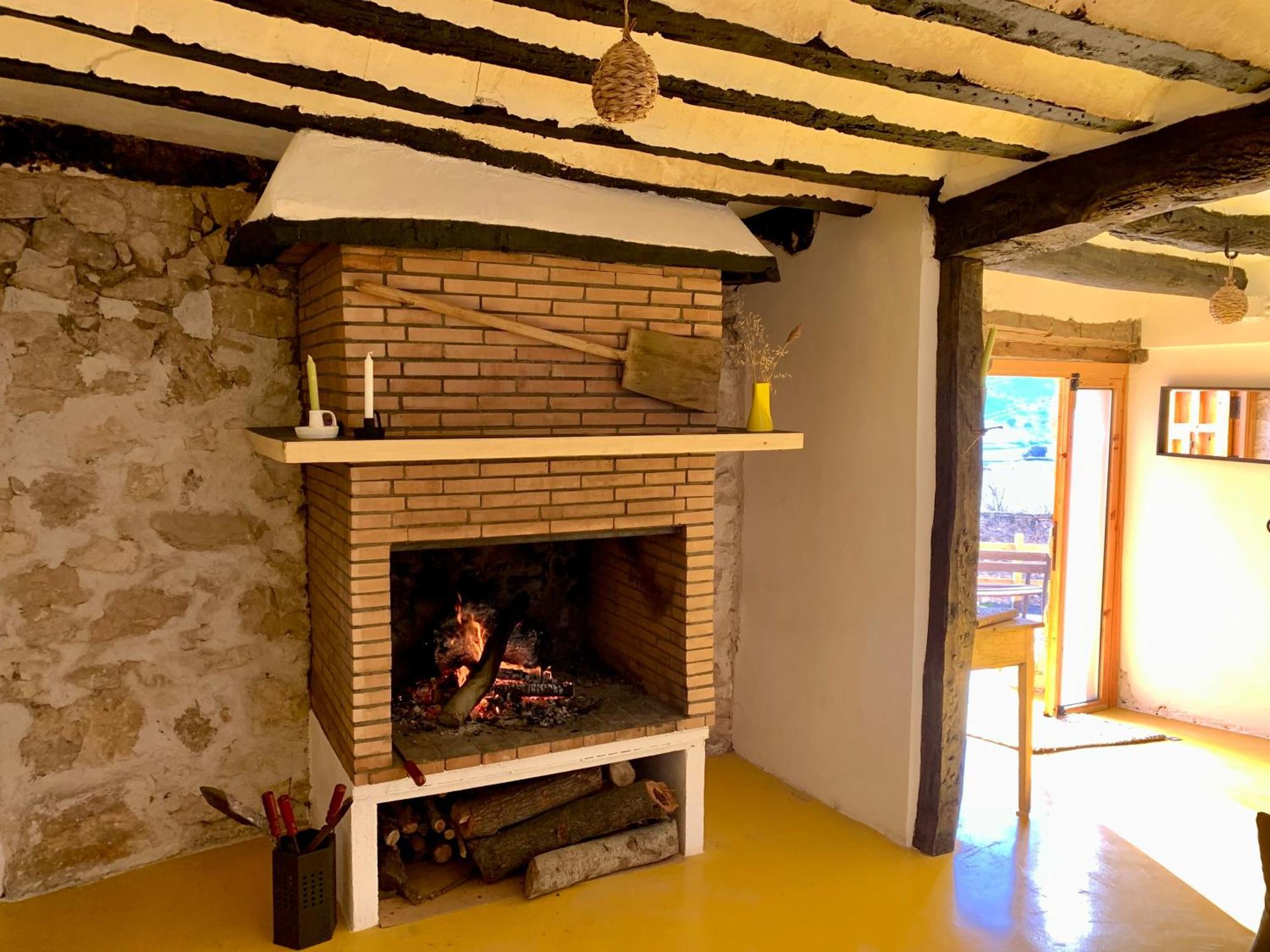Vila El Retiro & Gastro Vivencias Siguenza Exteriér fotografie