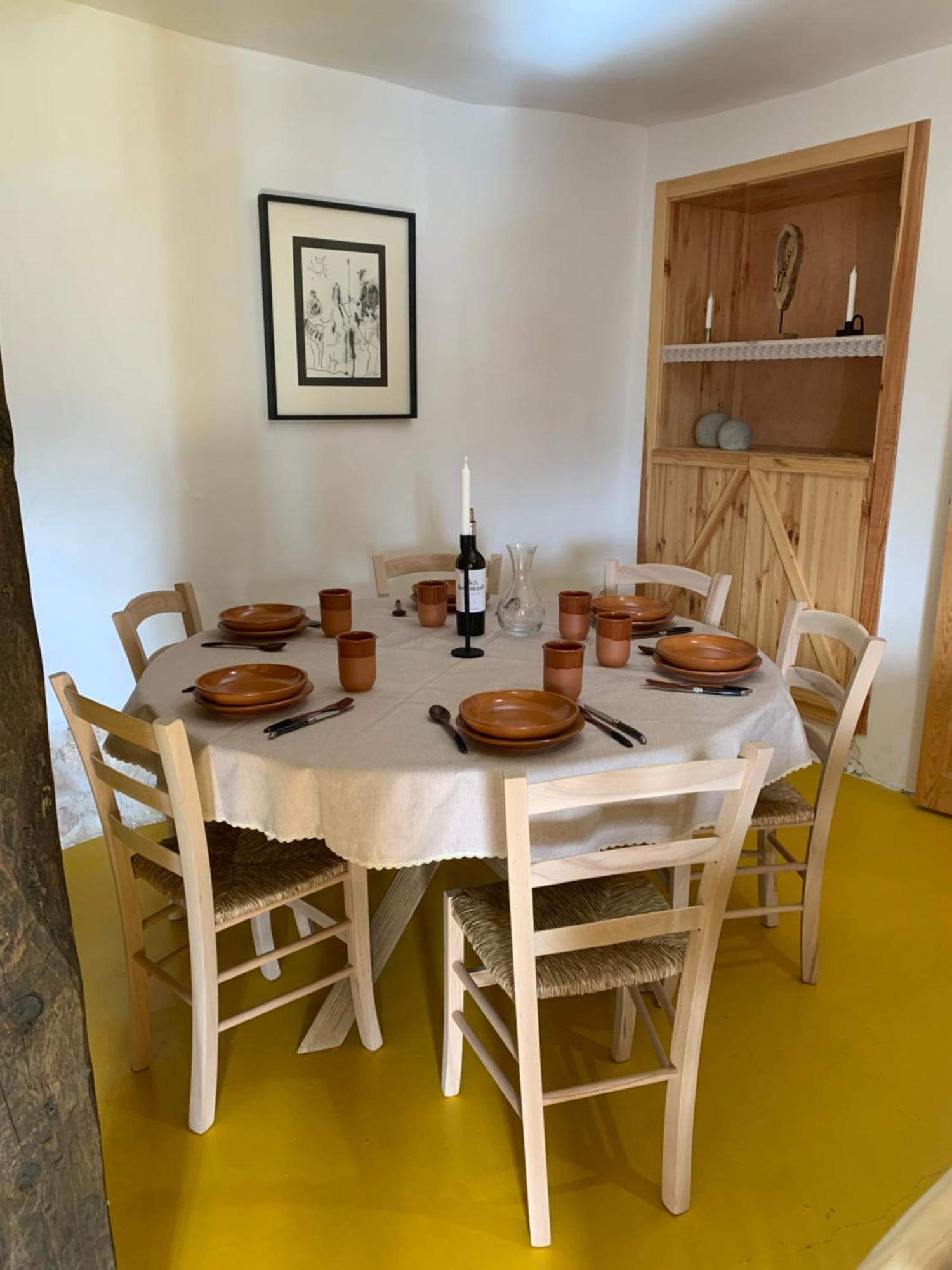 Vila El Retiro & Gastro Vivencias Siguenza Exteriér fotografie