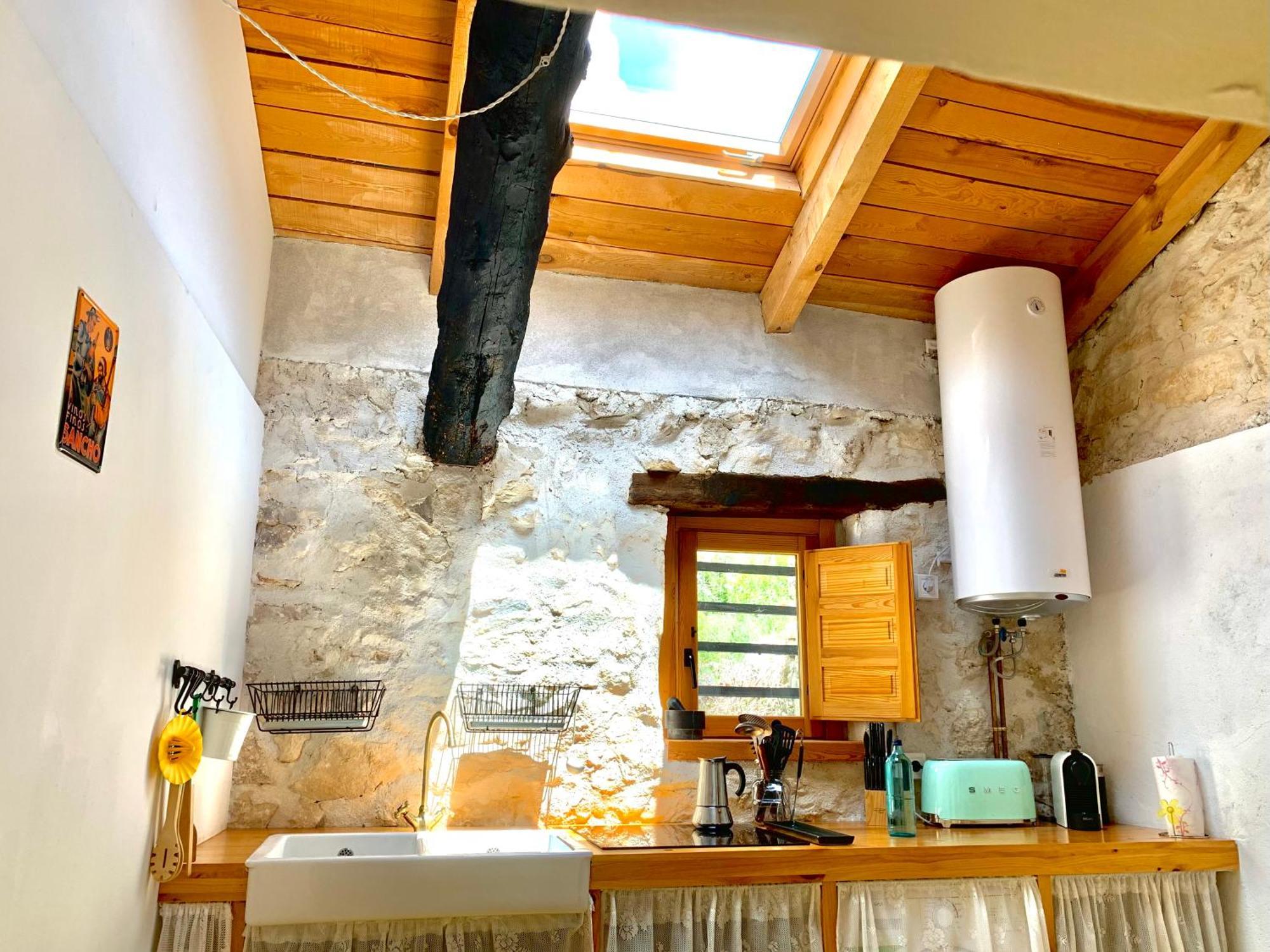 Vila El Retiro & Gastro Vivencias Siguenza Exteriér fotografie