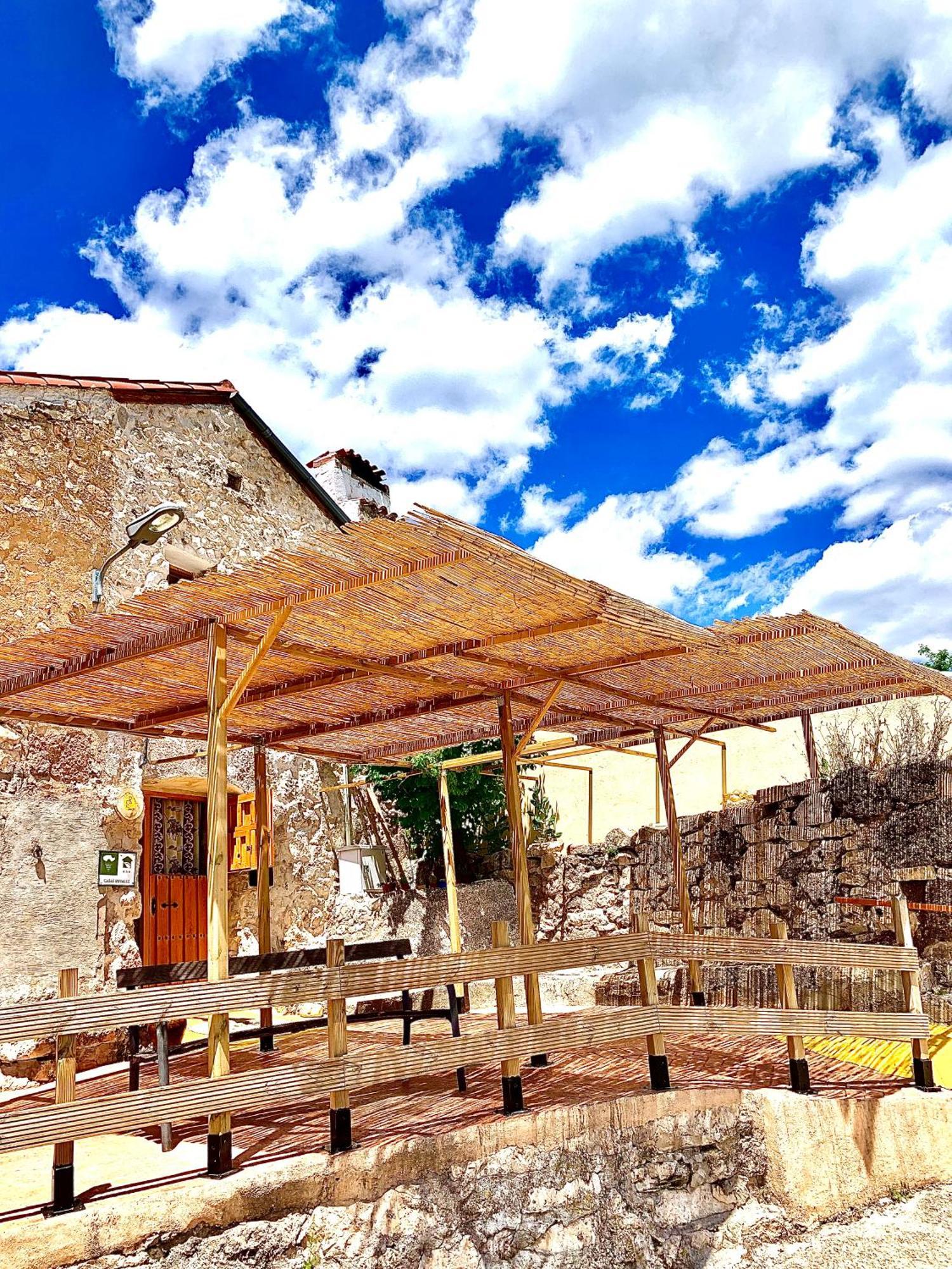 Vila El Retiro & Gastro Vivencias Siguenza Exteriér fotografie
