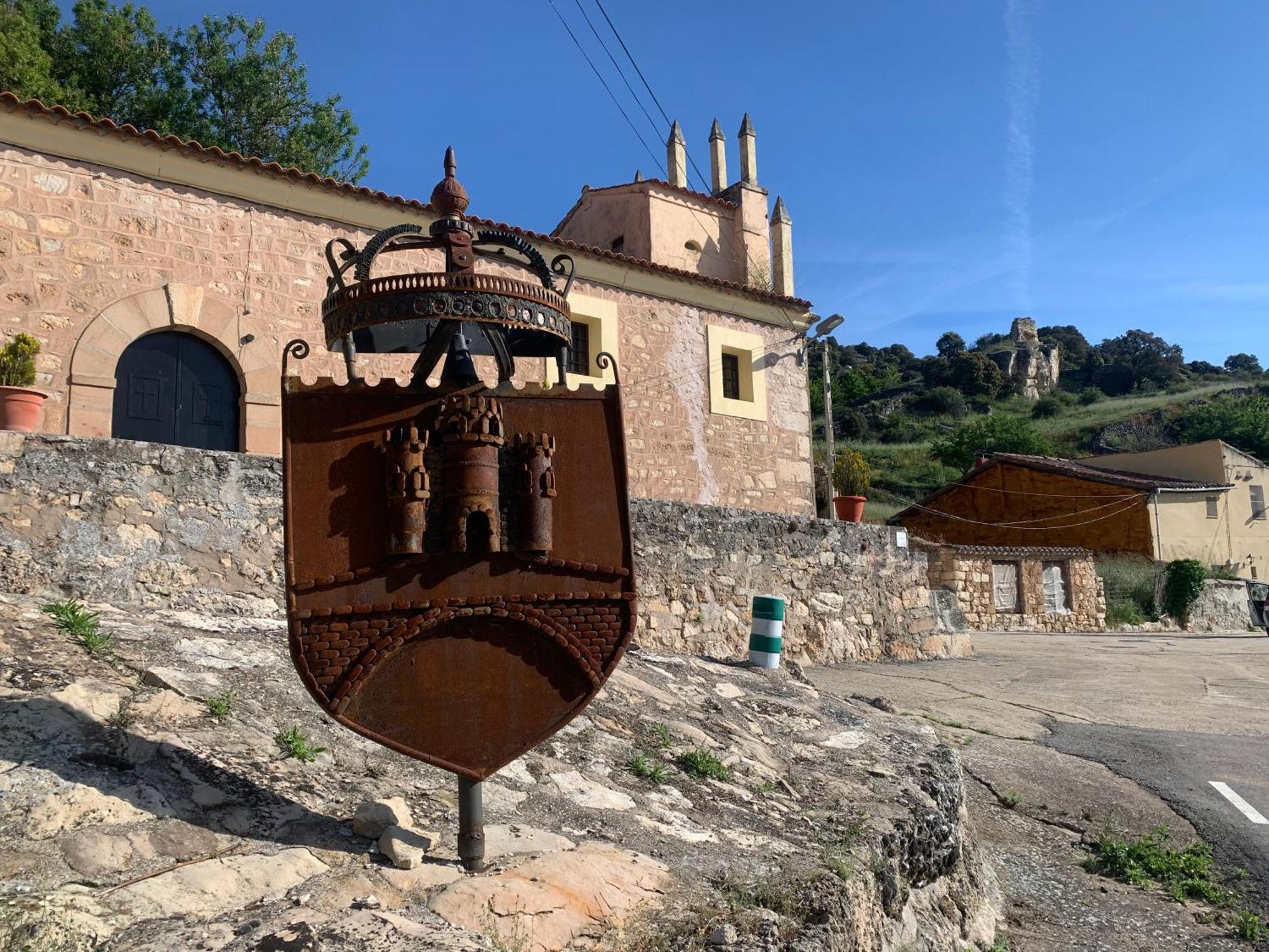 Vila El Retiro & Gastro Vivencias Siguenza Exteriér fotografie
